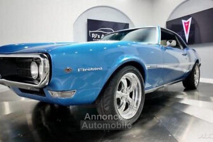 Pontiac Firebird - <small></small> 53.700 € <small>TTC</small> - #23