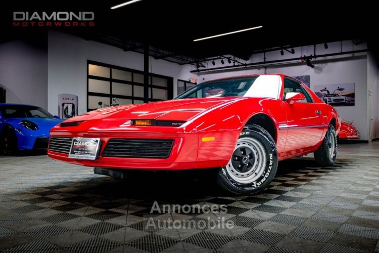 Pontiac Firebird - <small></small> 20.100 € <small>TTC</small> - #1