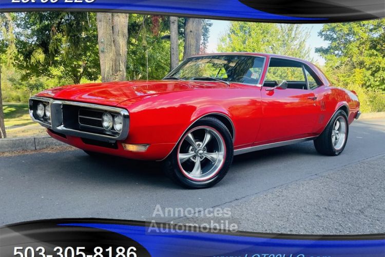 Pontiac Firebird - <small></small> 49.600 € <small>TTC</small> - #2