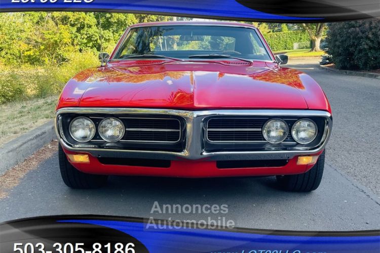 Pontiac Firebird - <small></small> 49.600 € <small>TTC</small> - #3