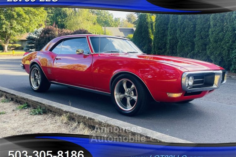 Pontiac Firebird - <small></small> 49.600 € <small>TTC</small> - #4