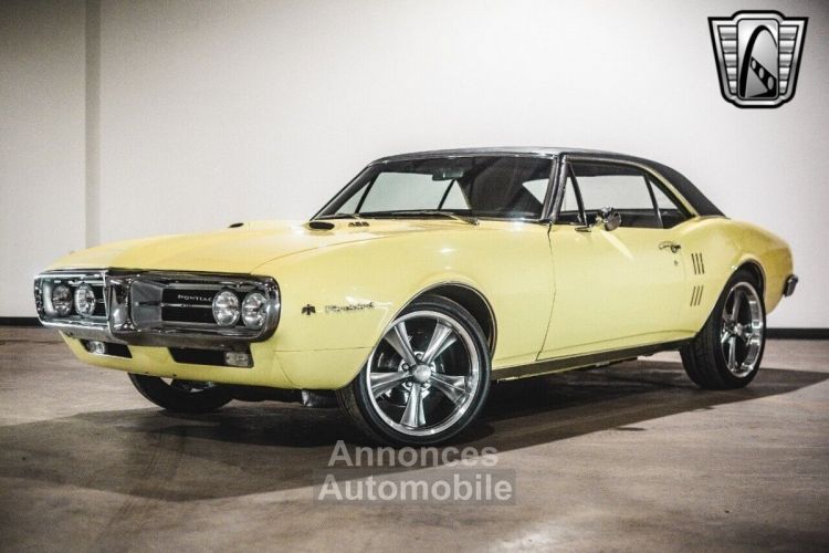 Pontiac Firebird - <small></small> 78.900 € <small>TTC</small> - #3