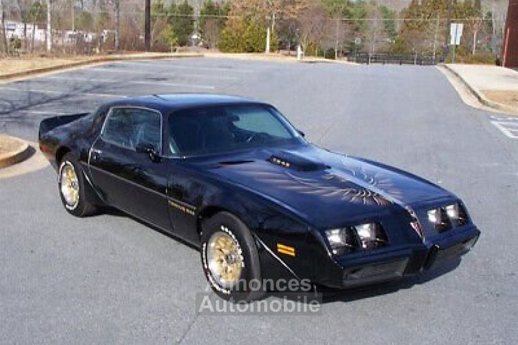 Pontiac Firebird - <small></small> 67.300 € <small>TTC</small> - #1