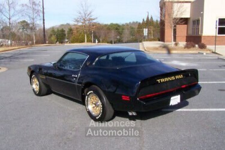 Pontiac Firebird - <small></small> 67.300 € <small>TTC</small> - #4