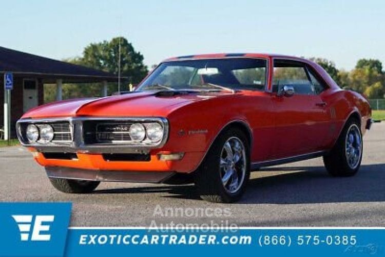 Pontiac Firebird - <small></small> 48.600 € <small>TTC</small> - #1