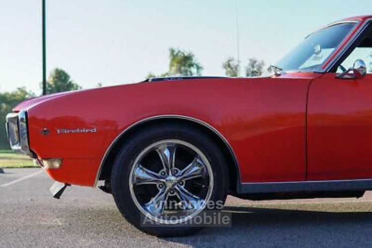 Pontiac Firebird - <small></small> 48.600 € <small>TTC</small> - #4