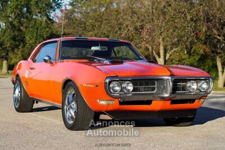 Pontiac Firebird - <small></small> 48.600 € <small>TTC</small> - #12