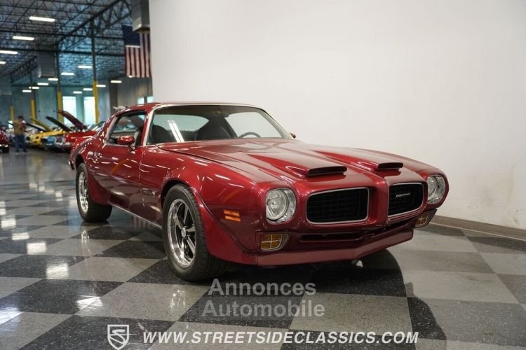 Pontiac Firebird - <small></small> 63.200 € <small>TTC</small> - #15