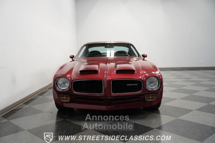 Pontiac Firebird - <small></small> 63.200 € <small>TTC</small> - #16