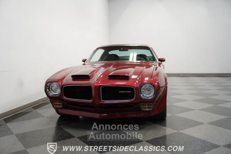 Pontiac Firebird - <small></small> 63.200 € <small>TTC</small> - #17