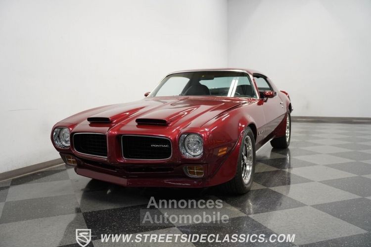 Pontiac Firebird - <small></small> 63.200 € <small>TTC</small> - #18