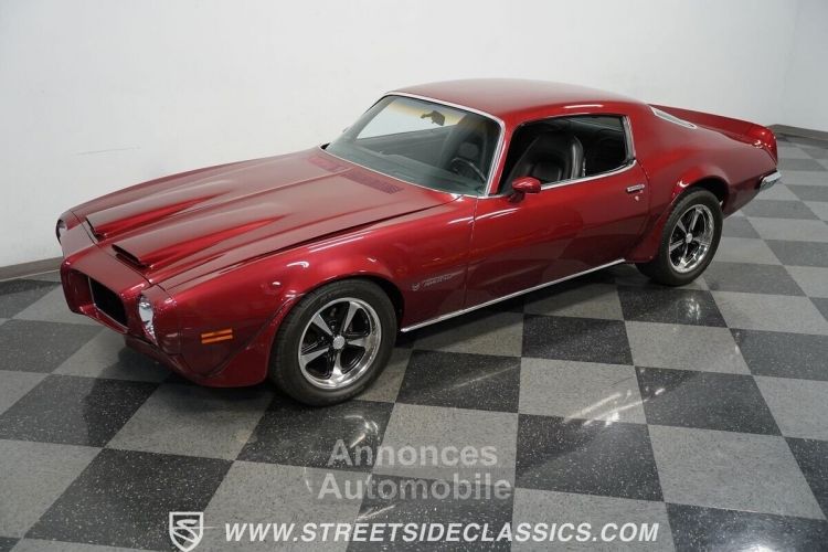 Pontiac Firebird - <small></small> 63.200 € <small>TTC</small> - #19