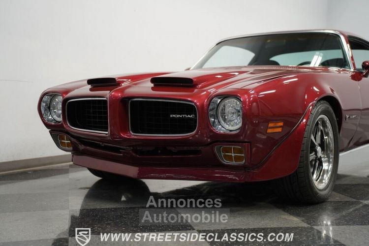 Pontiac Firebird - <small></small> 63.200 € <small>TTC</small> - #20