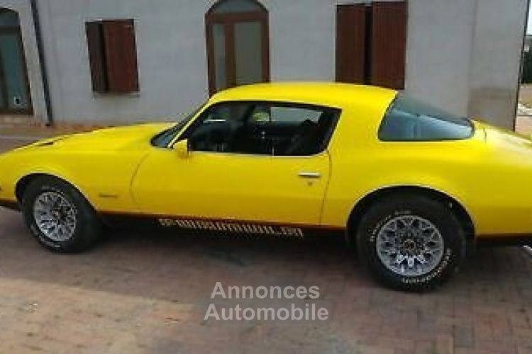 Pontiac Firebird - <small></small> 58.000 € <small>TTC</small> - #2