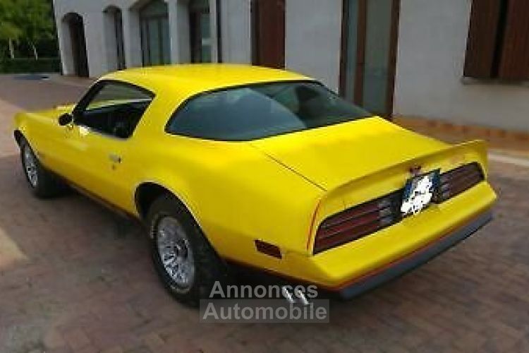 Pontiac Firebird - <small></small> 58.000 € <small>TTC</small> - #3