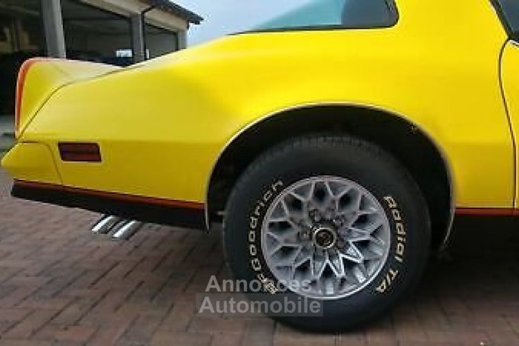 Pontiac Firebird - <small></small> 58.000 € <small>TTC</small> - #4