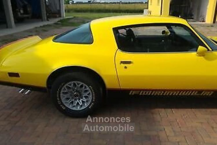 Pontiac Firebird - <small></small> 58.000 € <small>TTC</small> - #5