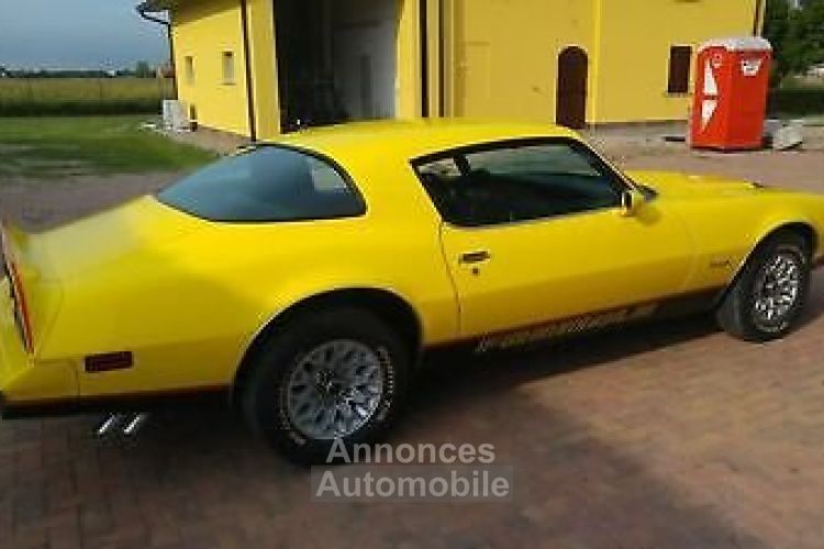 Pontiac Firebird - <small></small> 58.000 € <small>TTC</small> - #6