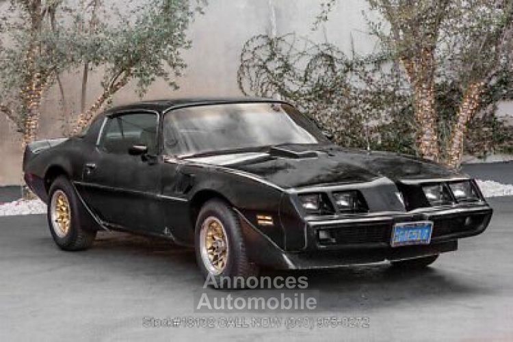 Pontiac Firebird - <small></small> 20.100 € <small>TTC</small> - #1