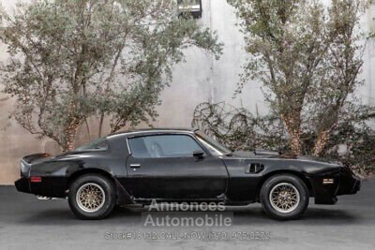 Pontiac Firebird - <small></small> 20.100 € <small>TTC</small> - #4