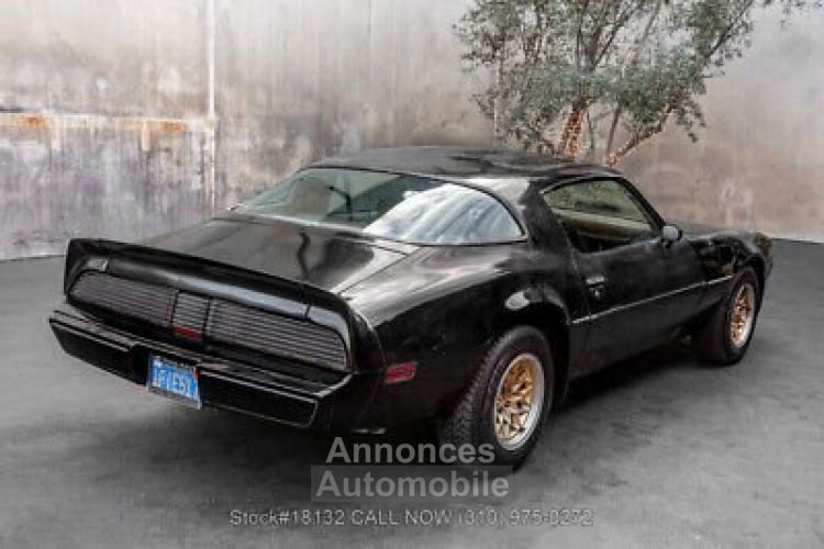 Pontiac Firebird - <small></small> 20.100 € <small>TTC</small> - #5