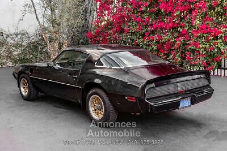 Pontiac Firebird - <small></small> 20.100 € <small>TTC</small> - #7