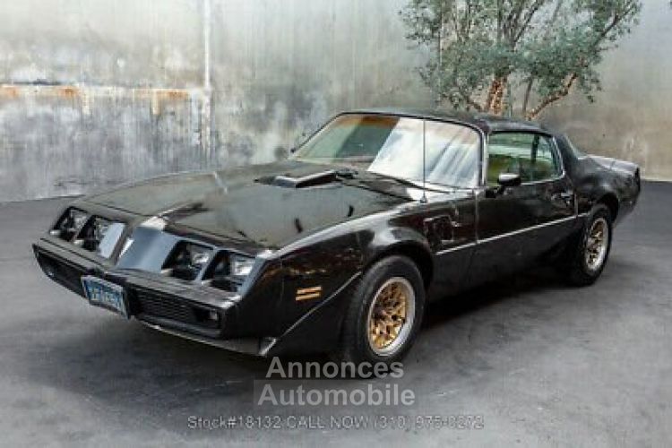 Pontiac Firebird - <small></small> 20.100 € <small>TTC</small> - #8