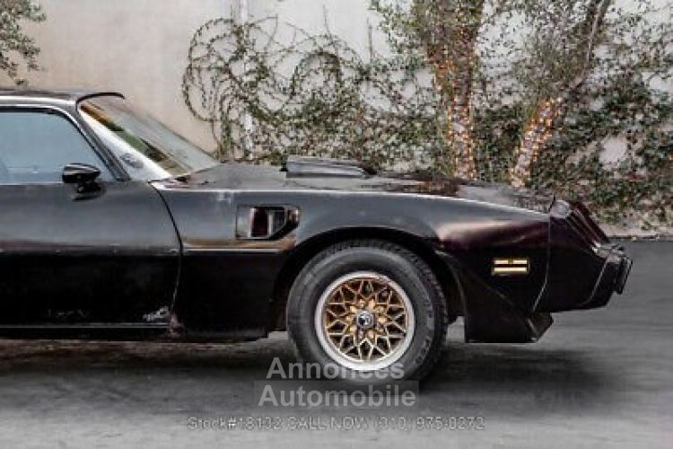 Pontiac Firebird - <small></small> 20.100 € <small>TTC</small> - #10