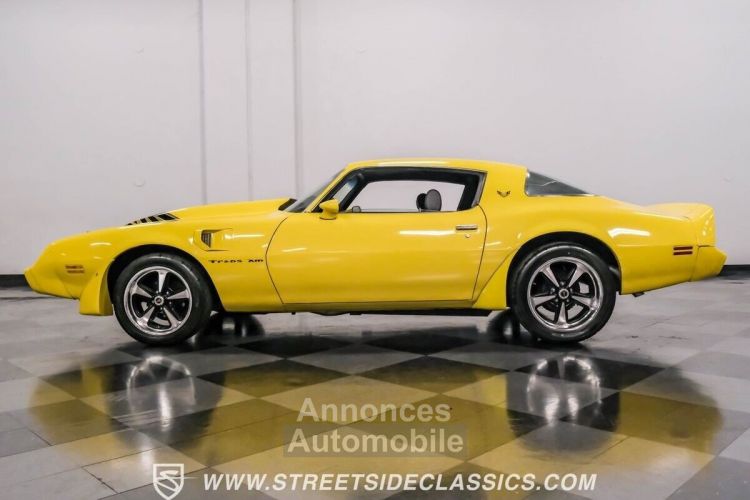 Pontiac Firebird - <small></small> 41.300 € <small>TTC</small> - #3