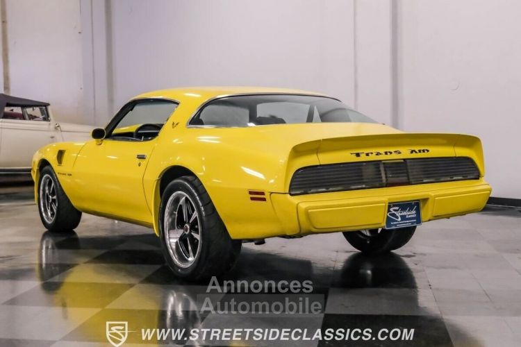 Pontiac Firebird - <small></small> 41.300 € <small>TTC</small> - #9