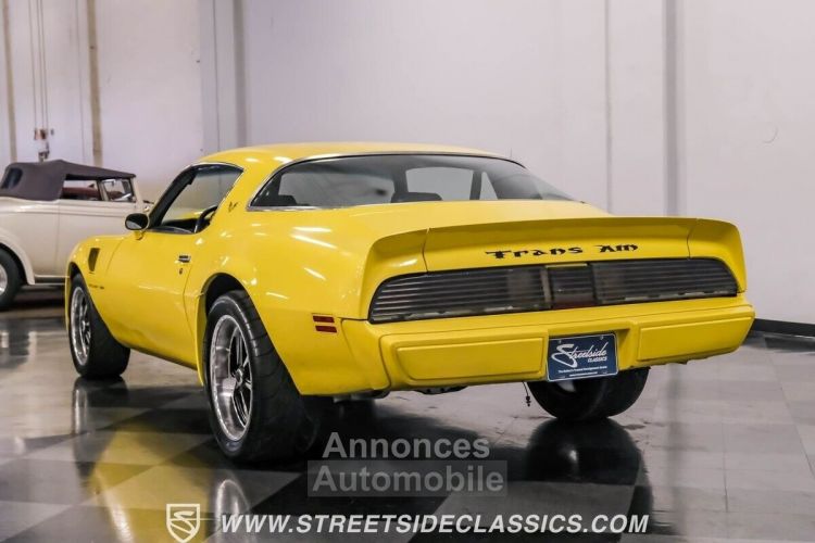 Pontiac Firebird - <small></small> 41.300 € <small>TTC</small> - #10