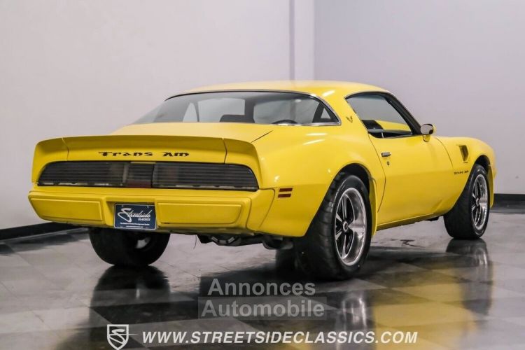 Pontiac Firebird - <small></small> 41.300 € <small>TTC</small> - #12