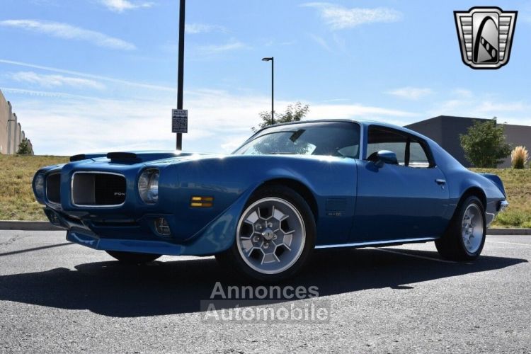 Pontiac Firebird - <small></small> 59.100 € <small>TTC</small> - #3