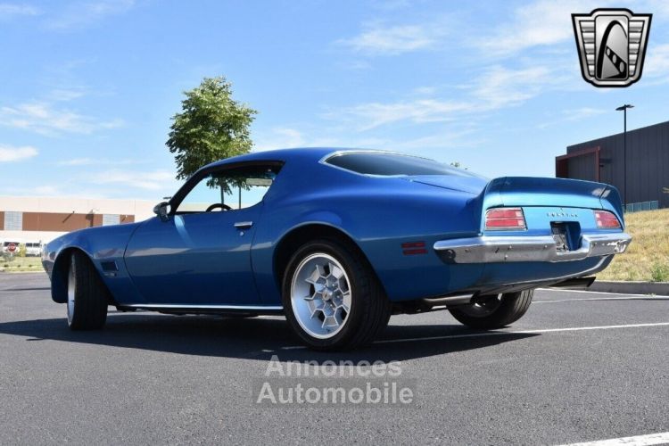 Pontiac Firebird - <small></small> 59.100 € <small>TTC</small> - #5