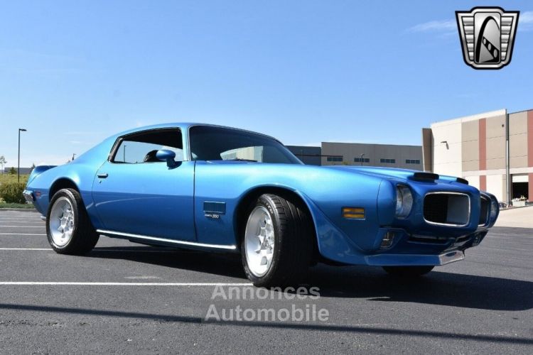 Pontiac Firebird - <small></small> 59.100 € <small>TTC</small> - #9