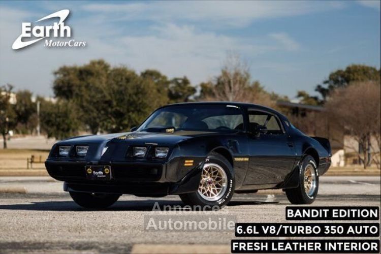 Pontiac Firebird - <small></small> 78.800 € <small>TTC</small> - #1