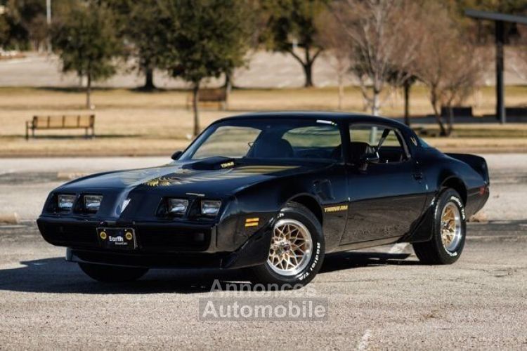 Pontiac Firebird - <small></small> 78.800 € <small>TTC</small> - #3