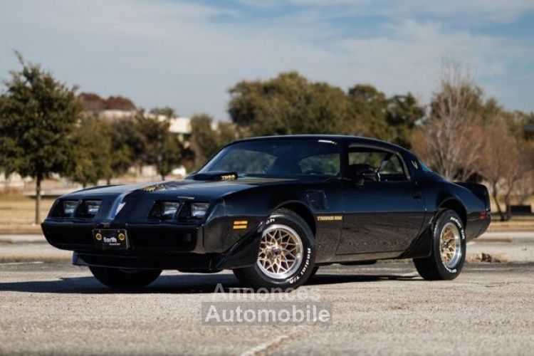 Pontiac Firebird - <small></small> 78.800 € <small>TTC</small> - #4