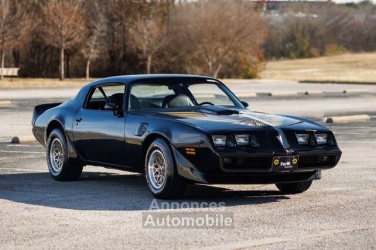 Pontiac Firebird - <small></small> 78.800 € <small>TTC</small> - #6