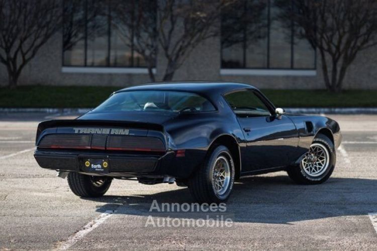 Pontiac Firebird - <small></small> 78.800 € <small>TTC</small> - #9