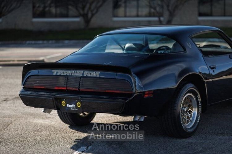 Pontiac Firebird - <small></small> 78.800 € <small>TTC</small> - #11