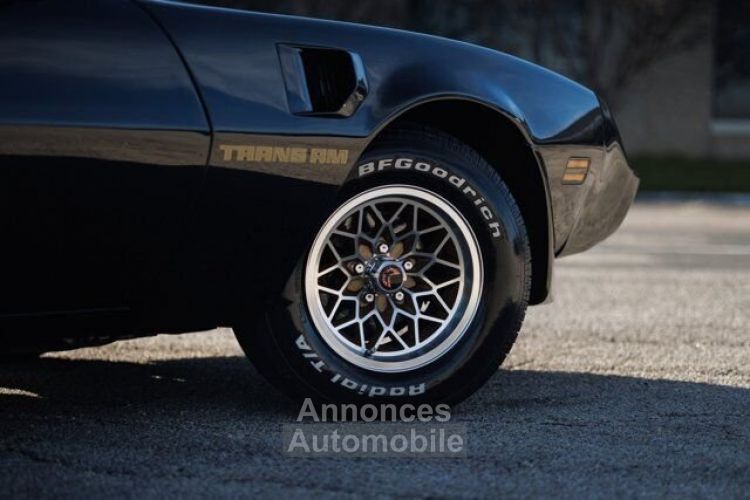 Pontiac Firebird - <small></small> 78.800 € <small>TTC</small> - #29