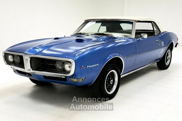 Pontiac Firebird - <small></small> 34.900 € <small>TTC</small> - #1