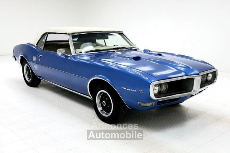 Pontiac Firebird - <small></small> 34.900 € <small>TTC</small> - #9