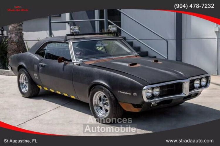 Pontiac Firebird - <small></small> 26.100 € <small>TTC</small> - #1