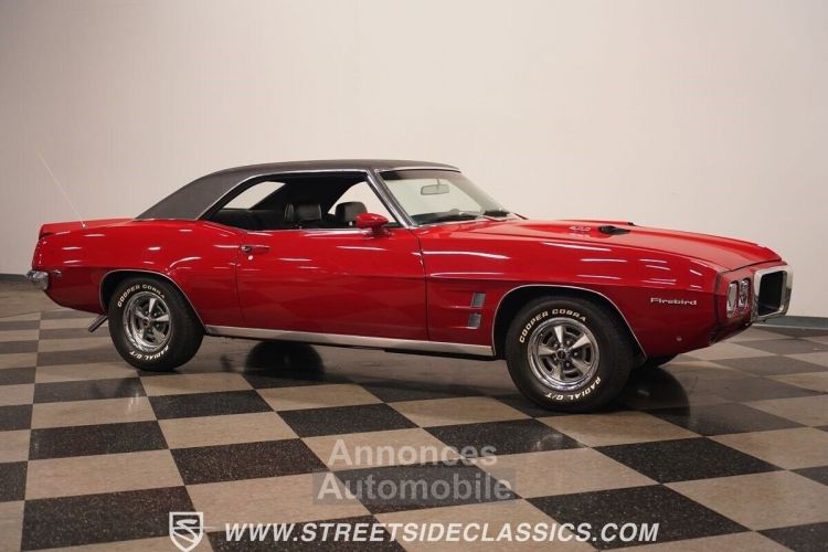 Pontiac Firebird - <small></small> 45.400 € <small>TTC</small> - #19