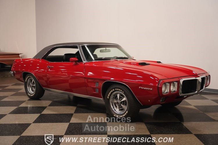 Pontiac Firebird - <small></small> 45.400 € <small>TTC</small> - #20