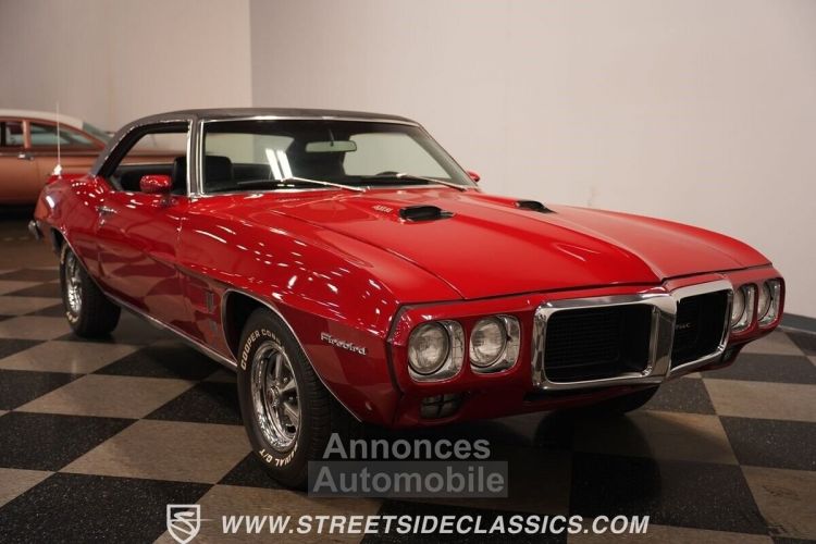 Pontiac Firebird - <small></small> 45.400 € <small>TTC</small> - #21