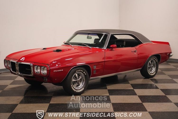 Pontiac Firebird - <small></small> 45.400 € <small>TTC</small> - #23