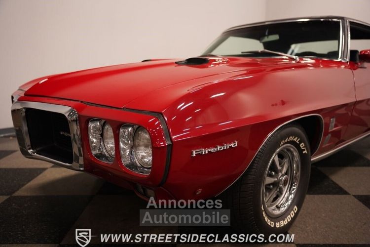 Pontiac Firebird - <small></small> 45.400 € <small>TTC</small> - #24